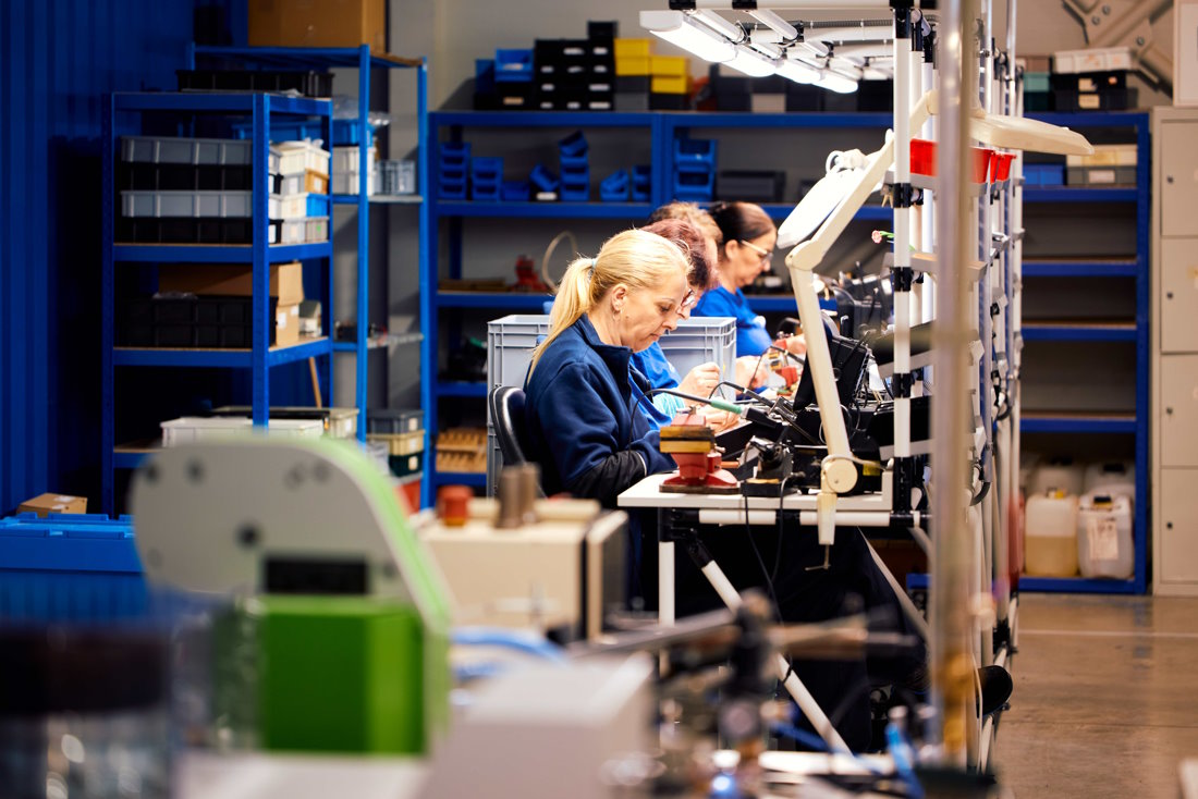 Technológie a postupy pri výrobe káblových zväzkov