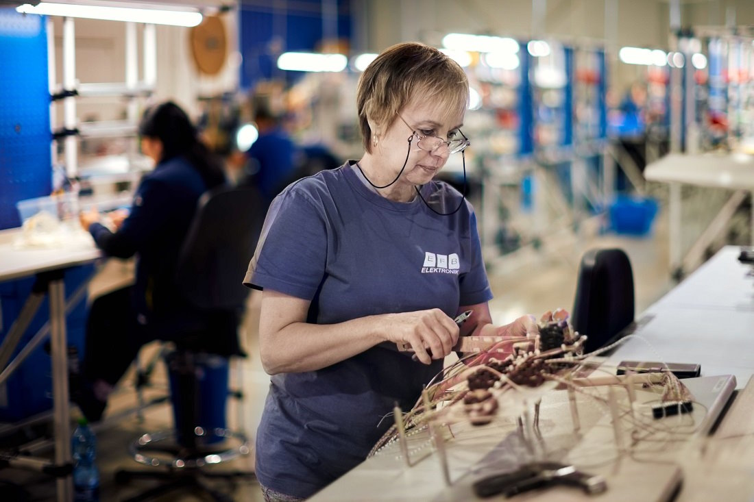Technológie a postupy pri výrobe káblových zväzkov